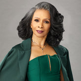 Sensationnel Platinum Glow 13x6 Lace Wig JOSEPHINE